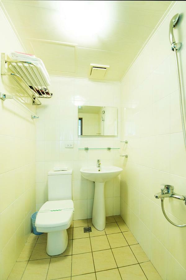 一中街星辰 Apartment Тайджун Екстериор снимка