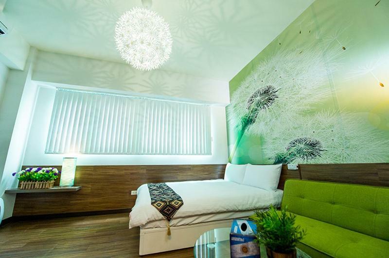 一中街星辰 Apartment Тайджун Екстериор снимка